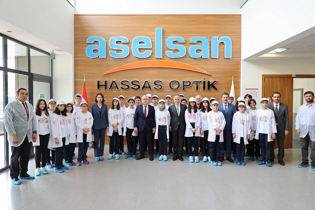 Genç Girişimciler Keşifte Projesi Başarıyla Sürdürülüyor