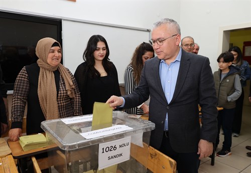 Sivas Valisi Yılmaz Şimşek Oyunu Kullandı