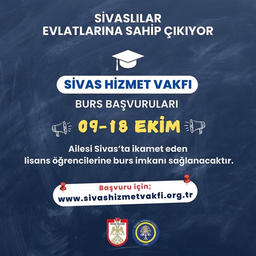 Sivaslılar Evlatlarına Sahip Çıkıyor