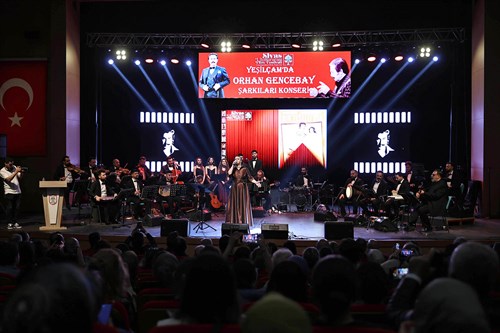 Yeşilçam'da Orhan Gencebay Şarkıları