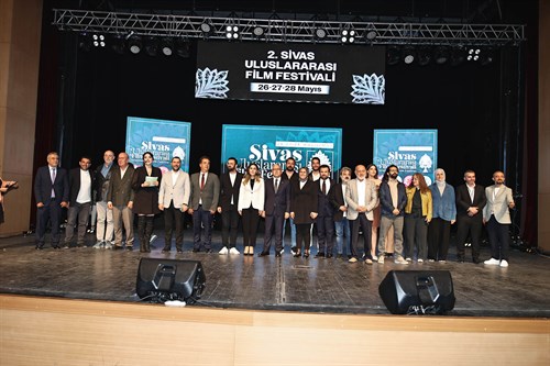 2. Sivas Film Festivalinde Ödüller Sahibini Buldu