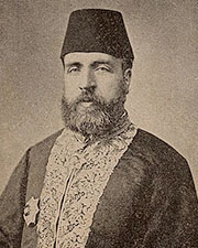 Mehmed Memduh Paşa